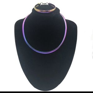 Set Litmus choker set